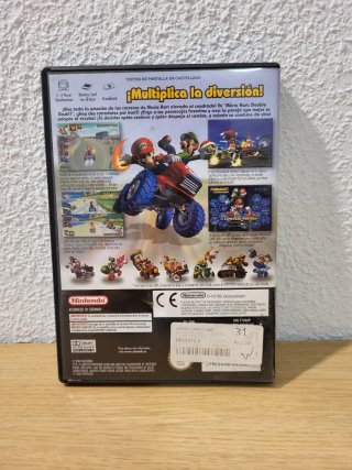 Mario Kart Double Dash GAMECUBE PAL Nintendo