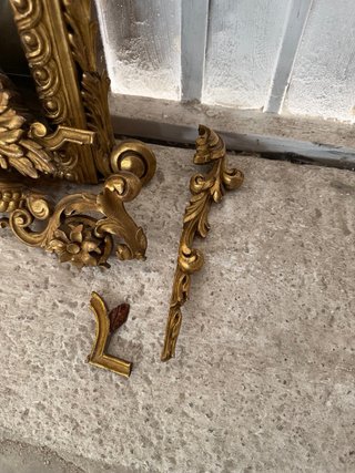 Espejo Antiguo