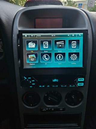 Opel Astra 2002