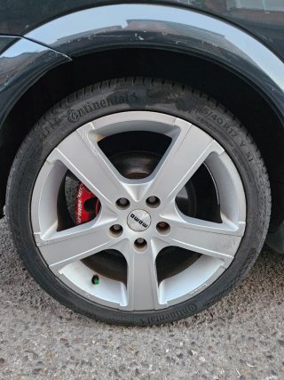 Opel Astra 2002