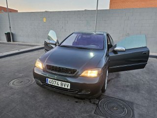 Opel Astra 2002