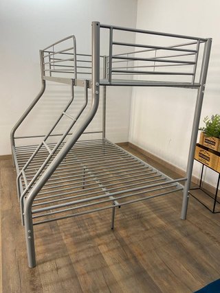 OFERTA litera matrimonio metálica nueva