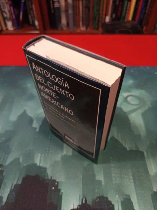 Antología del cuento norteamericano