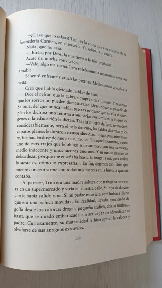 El jurado número 10 Reyes Calderón tapa dura