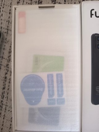 Móvil Fuffi M17 128GB blanco
