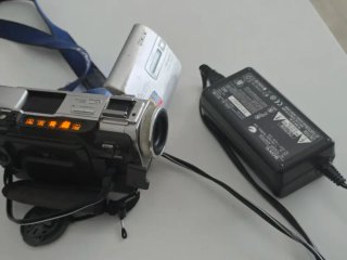 Sony Handycam DCR-TRV6E MiniDV Cámara Video