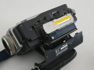 Sony Handycam DCR-TRV6E MiniDV Cámara Video