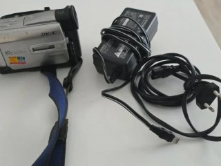 Sony Handycam DCR-TRV6E MiniDV Cámara Video