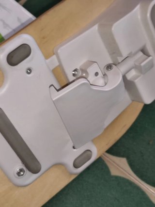 Wii Balance Board Thrustmaster Freestyle+Wii fit