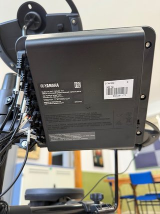 Batería Electrónica Yamaha DTX430