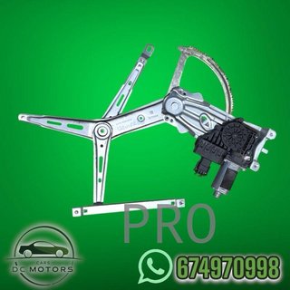 A337013132220LH Elevalunas Opel Zafira B