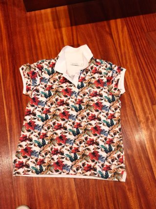 Camisa floral Pedro del Hierro