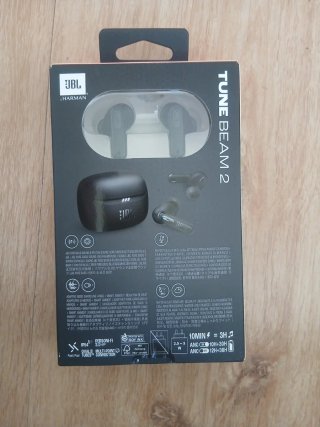 Auriculares JBL Tune Beam 2 Zero Noise