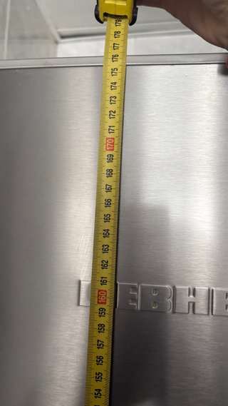 Se regala Nevera Liebherr