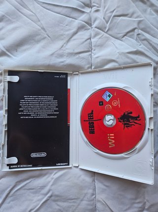 Red Steel - Nintendo Wii