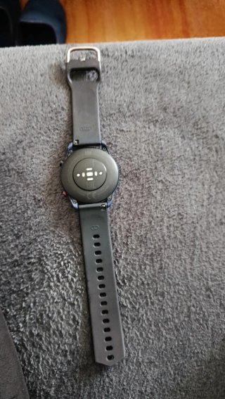 Xiaomi Mi Watch Negro/Azul