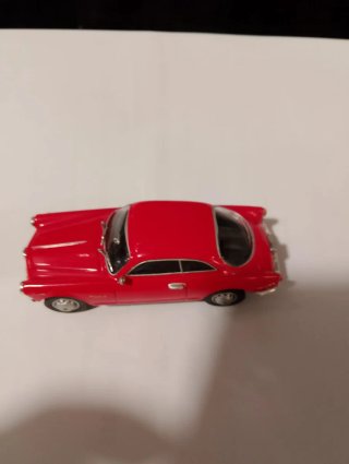 Alfa Romeo Giulietta Sprint 1959 Scala 1:43