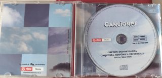 Canciones - Orfeón Donostiarra
