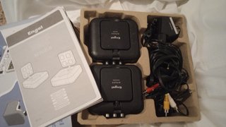 Transmisor AV Inalámbrico Engel 5,8 GHz
