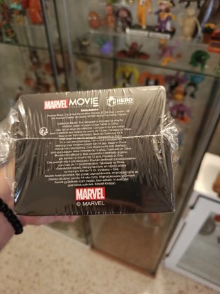 Figura Iron Man Marvel