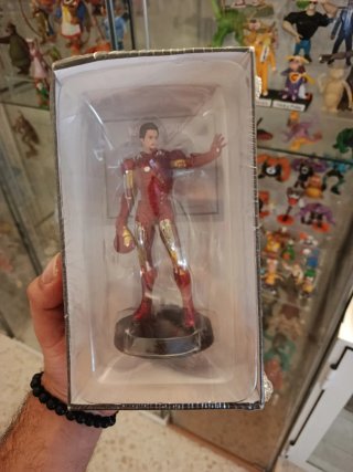 Figura Iron Man Marvel