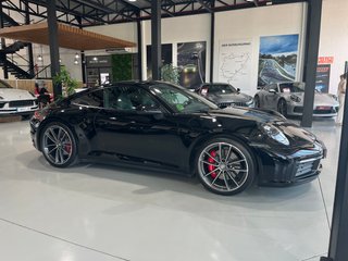 Porsche 911 CARRERA 4S 2020