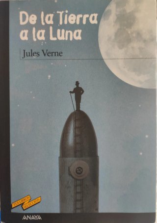 Libro Julio Verne