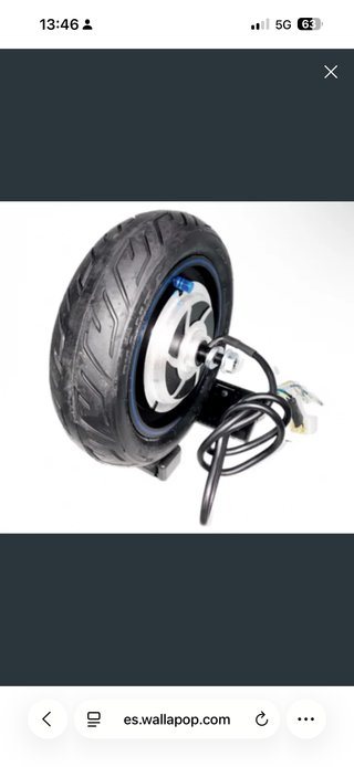 Motor SmartGyro Rockway 500W