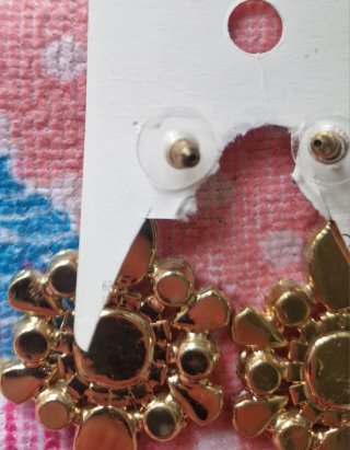 Orecchini pendenti Fairy Bijoux