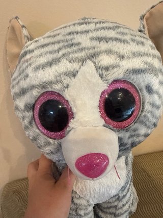 Peluche gato kiki