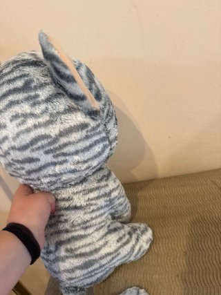 Peluche gato kiki