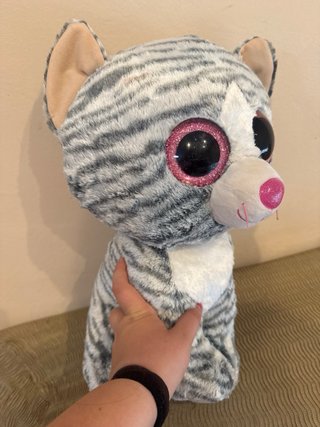 Peluche gato kiki