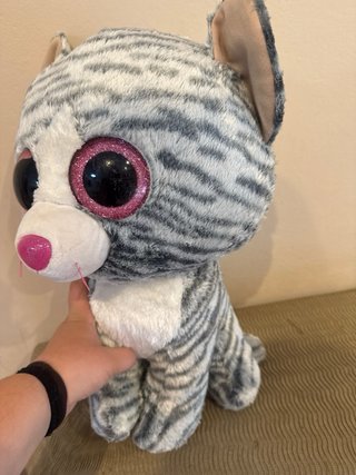 Peluche gato kiki