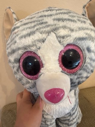 Peluche gato kiki