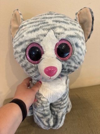 Peluche gato kiki