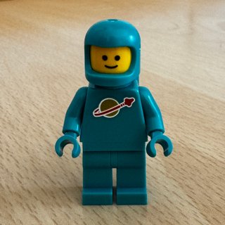Lego Classic Space Dark Turquoise