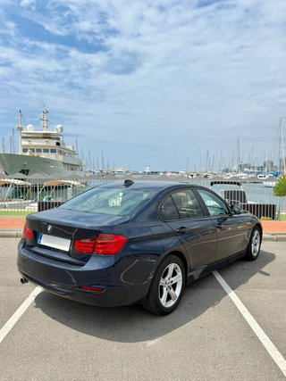BMW 318D NACIONAL