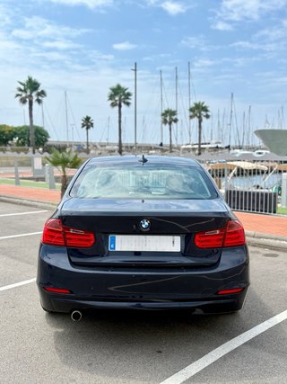 BMW 318D NACIONAL