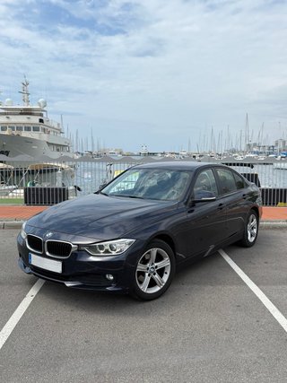 BMW 318D NACIONAL