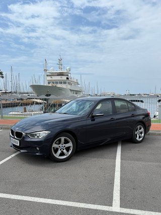 BMW 318D NACIONAL