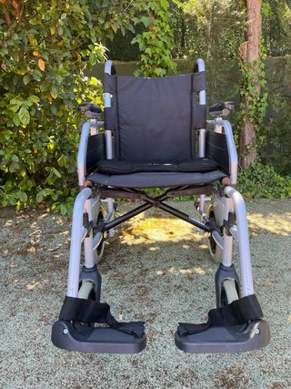 Silla de ruedas Ayudas Dinámicas Ligera/Plegable