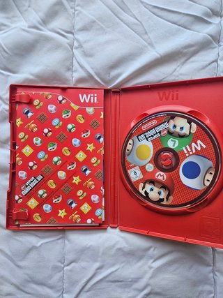 New Super Mario Bros. Wii (Nintendo Wii)