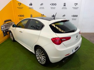 ALFA ROMEO GIULIETTA 1.6 JTDM 105 CV IMPOLUTO