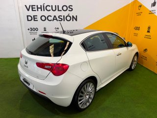 ALFA ROMEO GIULIETTA 1.6 JTDM 105 CV IMPOLUTO
