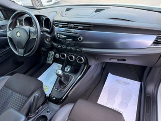 ALFA ROMEO GIULIETTA 1.6 JTDM 105 CV IMPOLUTO