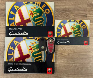 ALFA ROMEO GIULIETTA 1.6 JTDM 105 CV IMPOLUTO