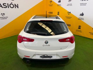 ALFA ROMEO GIULIETTA 1.6 JTDM 105 CV IMPOLUTO