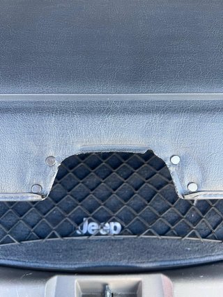 Bandeja maletero Jeep