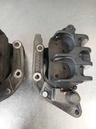 Pinzas Freno Delanteras CBF 600S 2006