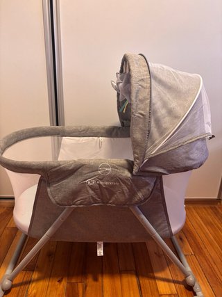 Culla da viaggio Kinderkraft